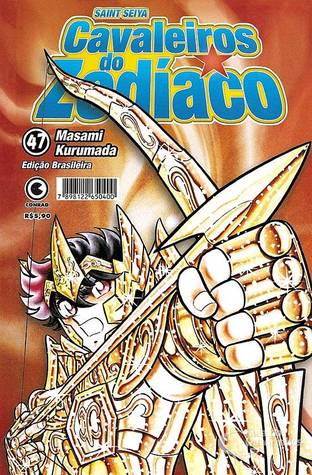 Saint Seiya - Cavaleiros do Zodíaco #47 (Mass Market Paperback)