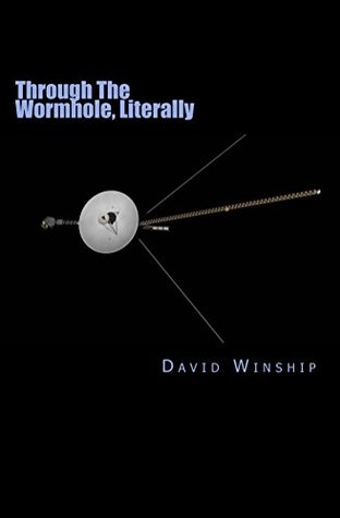 Through The Wormhole, Literally (The Voyager Series Book 1)
