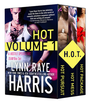 HOT Volume 1: HOT Pursuit / HOT Mess  / HOT Package (Hostile Operations Team #1-3)