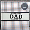 Hallmark Books BOK3121 You're Loved, Dad ~ A Few Reasons Why Hallmark Books BOK3121 You're Loved, Dad ~ A Few Reasons Why