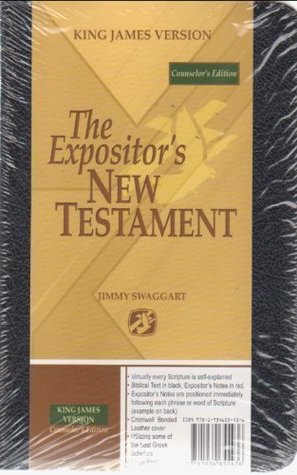 The Expositor's New Testament, Counselor's Edition