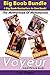 Big Boob Bundle - The Motherload Of Mammaries: 4 Big Boob Bestsellers In 1 Book!