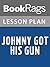 Lesson Plans Johnny Got His Gun