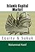 Islamic Capital Market by Muhammad Hanif