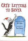 Cats' Letters to Santa by Bill Adler