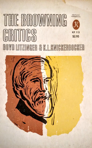 The Browning Critics