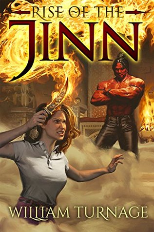 Rise of the Jinn (Kindle Edition)