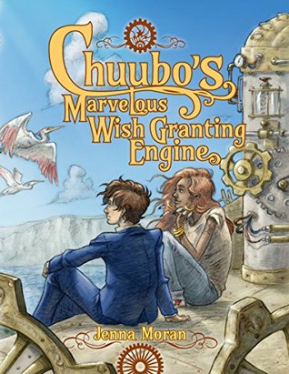 The Chuubo's Marvelous Wish-Granting RPG (The Chuubo's Marvelous Wish-Granting Engine RPG Book 1)