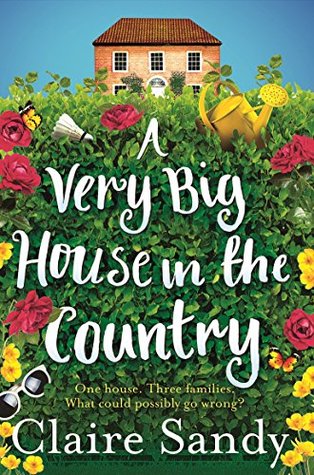 A Very Big House in the Country (Kindle Edition)