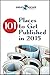 101 Places to Get Published in 2015