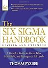 The Six Sigma Han...
