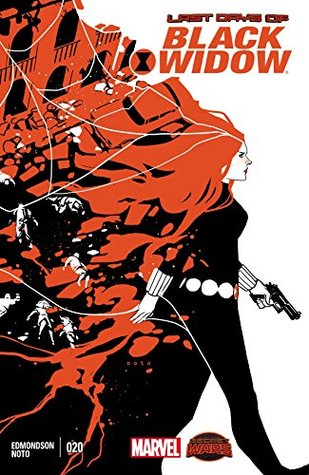 Black Widow #20 (Kindle Edition)