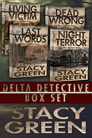 Delta Detectives Collection (Delta Detectives, #1-4)