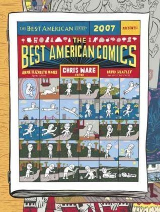 The Best American Comics 2007 (Hardcover)