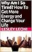 Why Am I So Tired? How to Get More Energy and Change Your Life