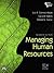 Managing Human Resources