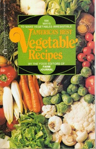 America's Best Vegetable Recipes (Paperback)