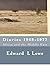 Diaries from Africa and the Middle East by Edward Lowe