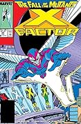 X-Factor (1986-1998) #24