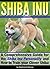 SHIBA INU by Stephanie Strauss