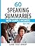 60 Speaking Summaries with ...