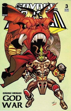Savage Dragon (God War #3)