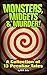 Monsters, Midgets & Murder!: A Collection of 13 Peculiar Tales