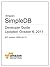 Amazon SimpleDB Developer G...