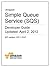 Amazon Simple Queue Service (SQS) Developer Guide by Amazon Web Services