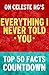 Everything I Never Told You: by Celeste Ng: Top 50 Facts Countdown: Reach the #1 Fact