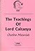 The Teachings of Lord Caitanya - Outline materials
