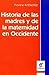 Historia de las madres y de la maternidad en Occidente