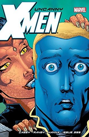 Uncanny X-Men (1963-2011) #399