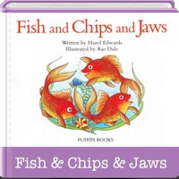 Fish and Chips and Jaws (Picture Puffin)