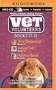 Vet Volunteers Books 13-15
