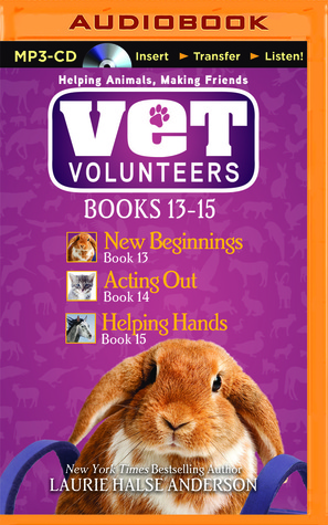 Vet Volunteers Books 13-15