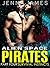 Survival Instincts (Alien Space Pirates, #4)