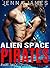 Hopelessly Falling (Alien Space Pirates, #2)