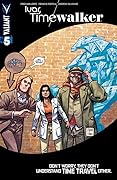 Ivar, Timewalker #5
