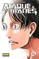 Ataque a los titanes, Vol. 15