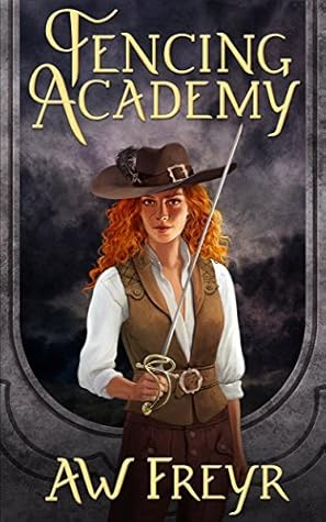 Cover of Fencing Academy