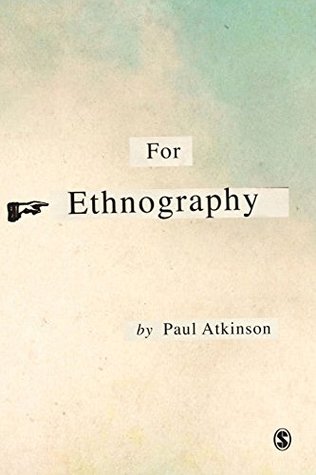 For Ethnography (Kindle Edition)