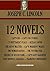 12 NOVELS. CAP'N ERI, CAPE COD STORIES, CY WHITTAKER'S PLACE, KEZIAH COFFIN, THE DEPOT MASTER, CAP’N WARREN’S WARDS, THE WOMAN-HATERS, THE POSTMASTER, ... (Timeless Wisdom Collection Book 4811)