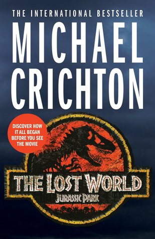 The Lost World (Jurassic Park, #2)