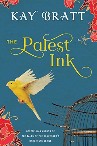 The Palest Ink (Tales of the Scavenger's Daughters #0)