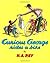 Curious George Rides a Bike by H.A. Rey