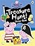 Peppa Pig: Treasure Hunt! Sticker Book