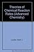 Theories of Chemical Reaction Rates