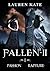 Fallen II: Passion/Rapture (Fallen #3-4)