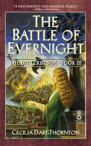 The Battle of Evernight (The Bitterbynde, #3)